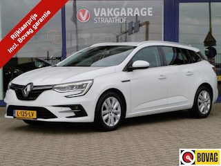 Renault Mégane Estate 1.3 TCe Business Zen, Trekhaak / Carplay + Android Auto / Camera + Sensoren / Keyless / Full LED.