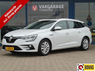 Renault Mégane Estate 1.3 TCe Business Zen, Trekhaak / Carplay + Android Auto / Camera + Sensoren / Keyless / Full LED.