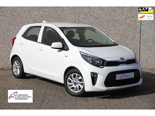 Kia Picanto 1.0 CVVT ComfortPlusLine Navigator / Airco / Navigatie / Sportvelgen / Achteruitrijcamera / enz.