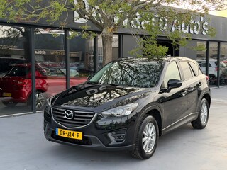 Mazda CX-5 2.0 SkyActiv-G 165 Skylease GT 2WD/airco/cruise/1e eigenaar/NAP/stoel verwarming/PDC voor en achter/12 maanden garantie