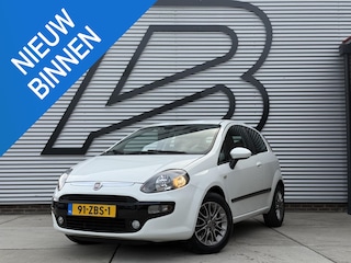Fiat Punto Evo 1.2 Pop 2e Eigenaar|Airco|Cruise|Elektr. Ramen|APK tot 07-2027