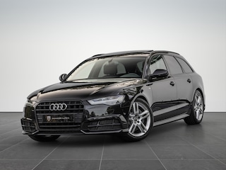 Audi A6 Avant 2.0 TFSI 252pk S line Edition Pano 19'' LED Orig NL