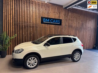 Nissan Qashqai 1.6 360 AUTOMAAT,Panodak, Camera