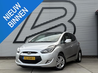 Hyundai ix20 1.6i i-Vision 2e Eigenaar|Pano/Schuifdak|Airco|Cruise|Trekhaak|Dealer Onderhouden|N.A.P|APK tot 12-2026
