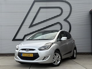 Hyundai ix20 1.6i i-Vision 2e Eigenaar|Pano/Schuifdak|Airco|Cruise|Trekhaak|Dealer Onderhouden|N.A.P|APK tot 12-2026