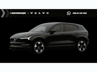 Volvo EX30 P5 Long Range Plus Europa 69 kWh | Harman Kardon Audio | Adaptieve Cruise Control | BLIS | Stoel-/Stuurverwarming | Keyless | Elektrisch Verstelbare Voorstoelen | Black Interieur |