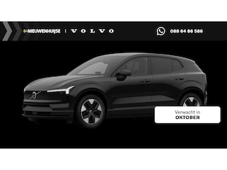 Volvo EX30 P5 Long Range Plus Europa 69 kWh | Harman Kardon Audio | Adaptieve Cruise Control | BLIS | Stoel-/Stuurverwarming | Keyless | Elektrisch Verstelbare Voorstoelen | Black Interieur |