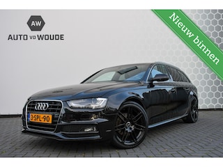 Audi A4 Avant 1.8 TFSI S-Line B&O CarPlay Nieuwe motor