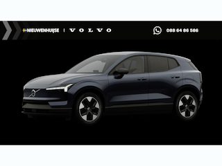 Volvo EX30 P3 Long Range Plus Europa 69 kWh | Harman Kardon Audio | Adaptieve Cruise Control | BLIS | Stoel-/Stuurverwarming | Keyless | Elektrisch Verstelbare Voorstoelen | Harvest Interieur |