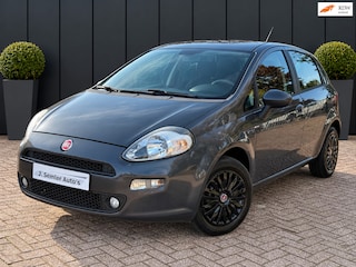Fiat Punto Evo 1.2 AIRCO CRUISE CONTROL APK 05-2027