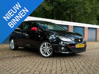 Seat Ibiza SC 1.4 TSI FR AUTOMAAT