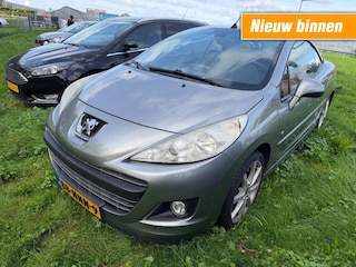 Peugeot 207 1.6 VTi Roland Garros LEER CLIMA LMV NETTE AUTO NAP APK