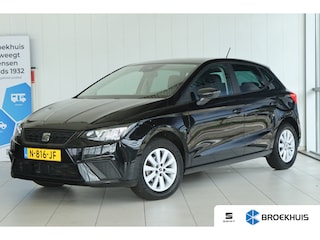 Seat Ibiza 1.0 EcoTSI Style Business Intense | Cruise Control | Stoelverwarming | Navi | Carplay | Climate Control | Digital Cockpit | LED | LMV