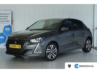 Peugeot 208 1.2 Turbo Allure | Cruise Control | Navigatie | Climate | Carplay | Sensoren | LMV | LED |