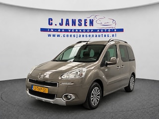 Peugeot Partner 1.6 VTi Style Nette auto! | Airco | Audio-navigatie full map | Dakrails