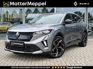 Renault Rafale E-Tech 4x4 Plug-In Hybrid 300 Atelier Alpine | All Seasons | Pack Light & Sound | Pack Vision | Head-Up Display | Stoel+Stuur+Voorruitverwarming | Matrix Led | 21Inch | Navigatie | Climate Control | CarPlay