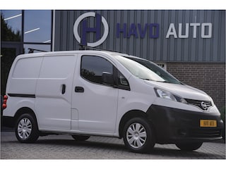 Nissan NV200 1.6 Benzine, AIRCO, BTW-BPM-VRIJ / MARGE