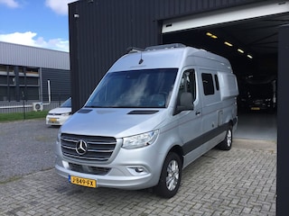 Hymer Grand Canyon Eriba S AUTOMAAT