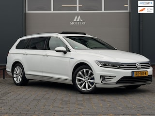 Volkswagen Passat Variant 1.4 TSI/218pk GTE Highline|2016|Pano|Trekhaak|Camera|Adaptive cruise|Stoelverw.|Ergo stoel|17"LMV