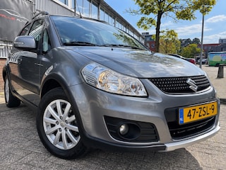 Suzuki SX4 1.6 Executive keyless clima trekhaak navi