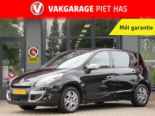 Renault Scénic 1.4 TCE Parisienne | Clima-Airco | Cruise Control | Trekhaak | Bluetooth | 1ste Eigenaar | Licht/Regen-Sensor | Schuif/Kanteldak