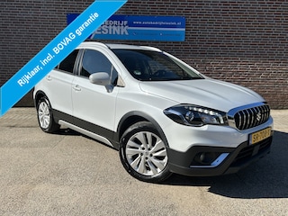 Suzuki S-Cross 1.4 Boosterjet Exclusive Cruise/Trekhaak/Stoelverwarming/Camera