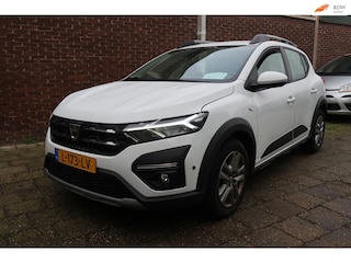 Dacia Sandero Stepway 1.0 TCe 100 Bi-Fuel Comfort *Rijklaarprijs *LPG *Carplay