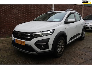 Dacia Sandero Stepway 1.0 TCe 100 Bi-Fuel Comfort *Rijklaarprijs *LPG *Carplay