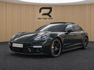 Porsche Panamera Sport Turismo 4.0 Turbo S E-Hybrid PTS |Keramisch |Pano |Soft Close |Massage |Stoelventilatie |Head-Up