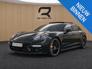 Porsche Panamera Sport Turismo 4.0 Turbo S E-Hybrid PTS |Keramisch |Pano |Soft Close |Massage |Stoelventilatie |Head-Up