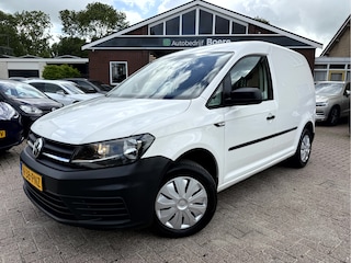 Volkswagen Caddy 2.0 TDI 102pk Automaat Airco, Trekhaak, Cruise Controll