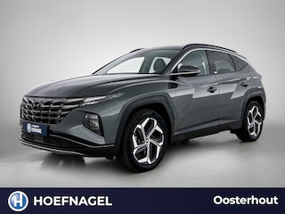 Hyundai Tucson 1.6 T-GDI PHEV Premium 4WD Automaat | Adaptive Cruise | Stoelverwarming | LEDER | CarPlay | 360° camera | KRELL