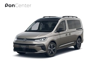 Volkswagen Caddy Bedrijfswagens Kombi First Edition 1.5 eHybrid 85 kW / 115 pk | Pano dak | Stoelverwarming | Camera | Keyless |
