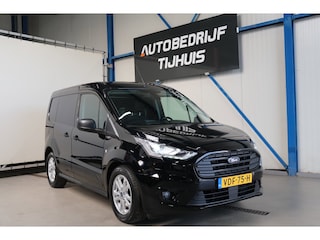 Ford Transit Connect 1.5 EcoBlue L1 Automaat - N.A.P. Airco, Cruise, Navi, PDC, Camera, Trekhaak.