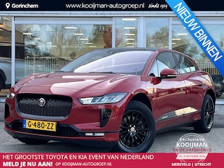 Jaguar I-Pace EV400 Business Edition S 90 kWh