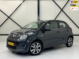 Citroën C1 1.0 e-VTi Shine |Led|Naviagtie|Camera|Lichtmetaal|Clima|