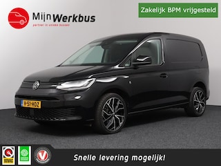 Volkswagen Caddy Cargo 2.0 TDI Style Automaat LED | Virtual | Keyless