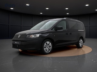 Volkswagen Caddy Bedrijfswagens Kombi 1.5 eHybrid 85 kW / 115 PK | Carplay | Keyless | Comfortstoelen | Side Assist | Digital Cockpit |