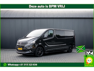 Fiat Talento 2.0 EcoJet L2H1 | DC 5-Zits | 145 PK | Camera | Cruise | Navi | Airco | Trekhaak