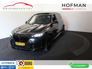 BMW X5 xDrive50e M-Sport Aerow pack 22"Breedset Pano Trekh