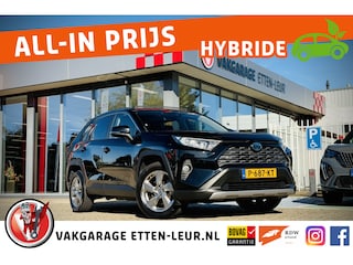 Toyota RAV4 2.5 Hybrid AWD Dynamic | TREKHAAK | PANORAMA | CAMERA