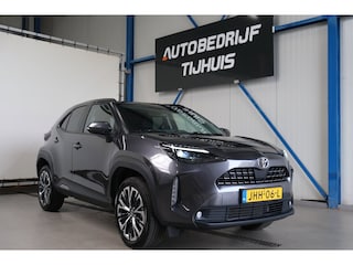 Toyota Yaris Cross 1.5 Hybrid 130 GR SPORT - Airco, Cruise, Virtual display, Camera, Stoel/stuur verwarming, PDC, Navi.