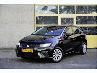Seat Ibiza 1.0 TSI 5drs Style BJ2023 Lmv 15" | Led | Pdc | App-Connect | Climate control | Cruise control | Getint glas