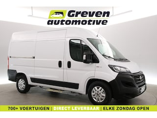 Fiat Ducato 2.3 MultiJet 140PK L2H2 | Automaat | Airco | Camera | 3 Zits | Cruise | Trekhaak | Parkeersens.