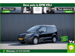 Ford Transit Connect 1.0 EcoBoost | Benzine | Climatronic | Camera | 1e Eigenaar | Navi | Climate