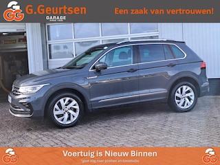 Volkswagen Tiguan 1.4 TSI eHybrid elegance Panoramdak, ACC, IQ-light, Camera, Apple Carplay/Android Auto