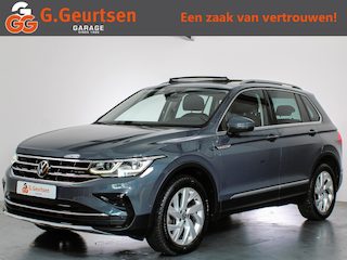 Volkswagen Tiguan 1.4 TSI eHybrid elegance Panoramdak, ACC, IQ-light, Camera, Apple Carplay/Android Auto