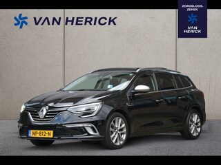 Renault Mégane Estate 1.2 TCe GT-Line 131PK | Schuif/kanteldak | Achteruitrijcamera | Trekhaak | Head-up