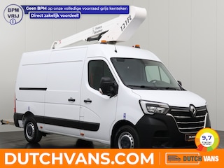 Renault Master 2.3DCi 145PK L2H2 Hoogwerker | 12 Meter | Airco | Cruise