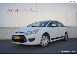 Citroën C4 1.6 VTi Anniversaire